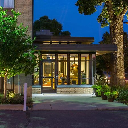 University Inn Minneapolis Buitenkant foto