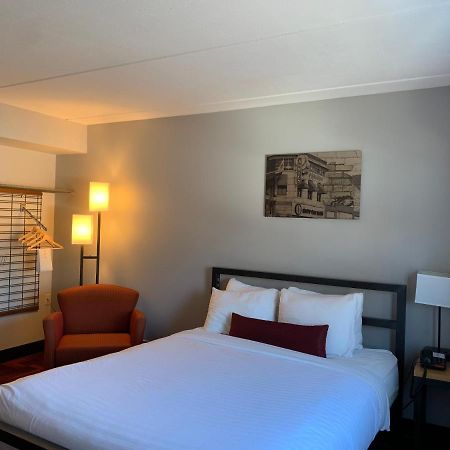 University Inn Minneapolis Buitenkant foto